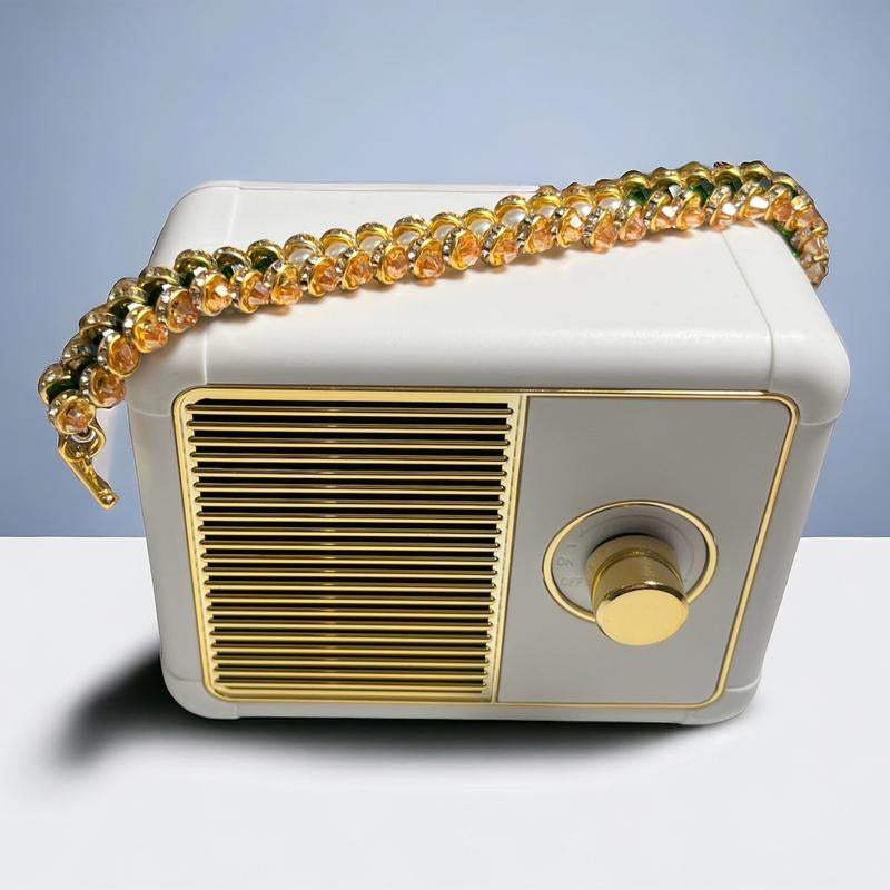 Green Winter Land Bracelet