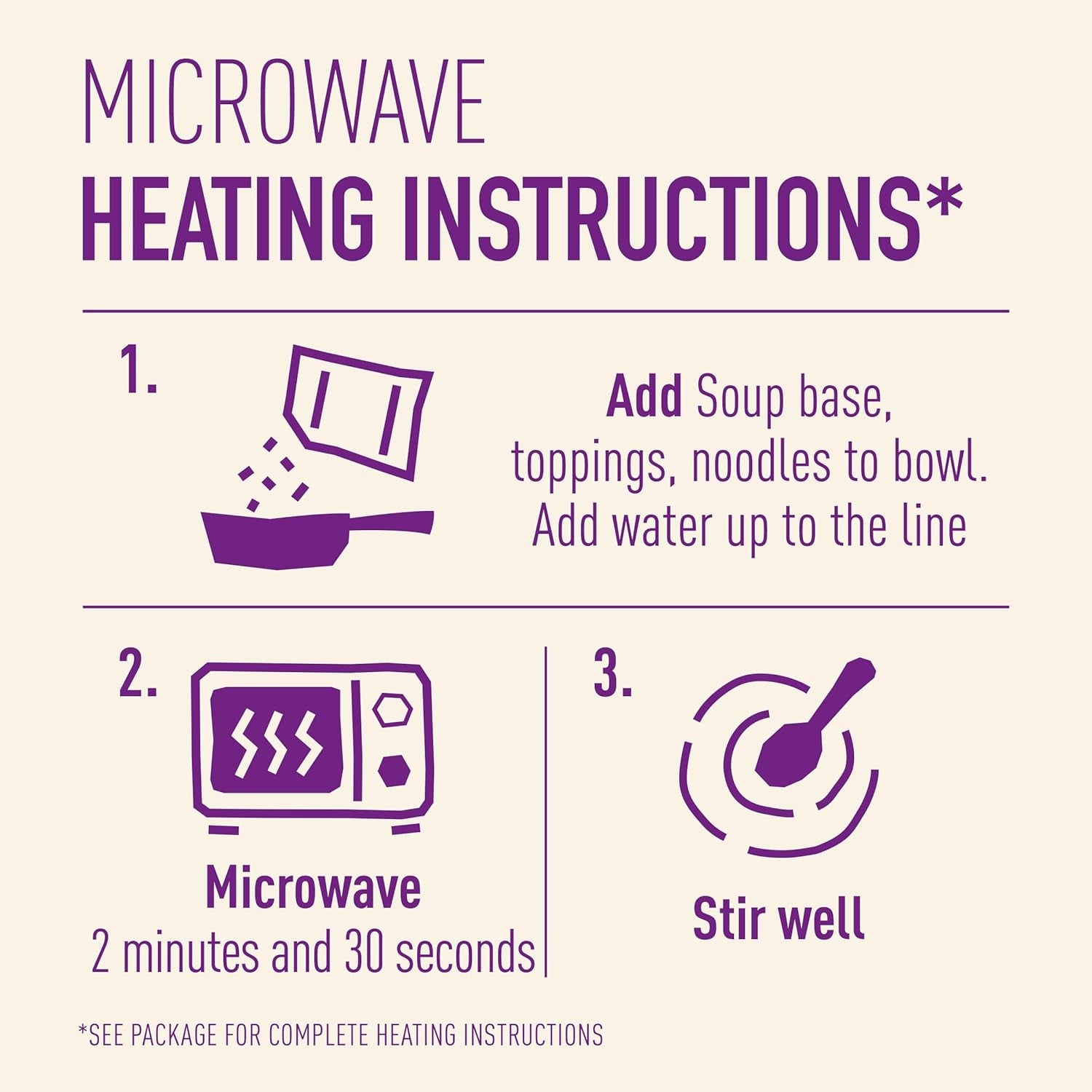 Soup Bowl, Japanese Style Udon, Non GMO, Vegan, 5.9 Oz (Pack of 6)